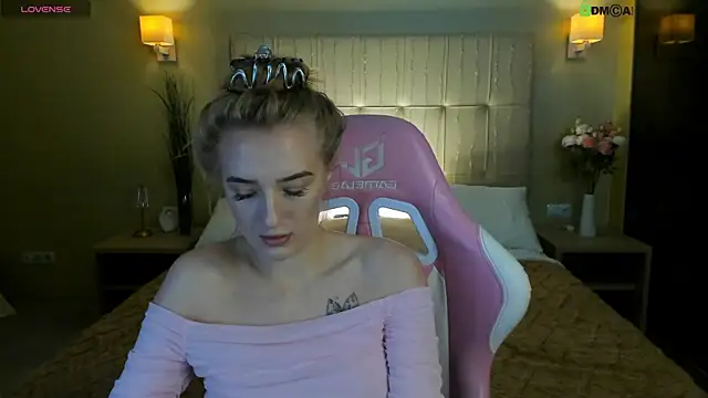 Stacy_River's Live XXX Chat
