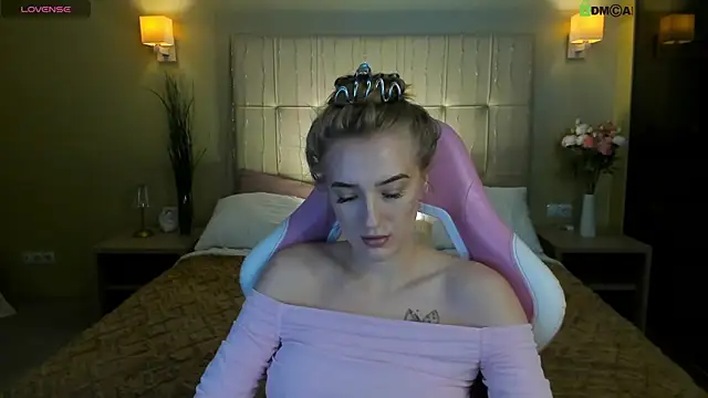 Czat XXX na żywo – Stacy_River