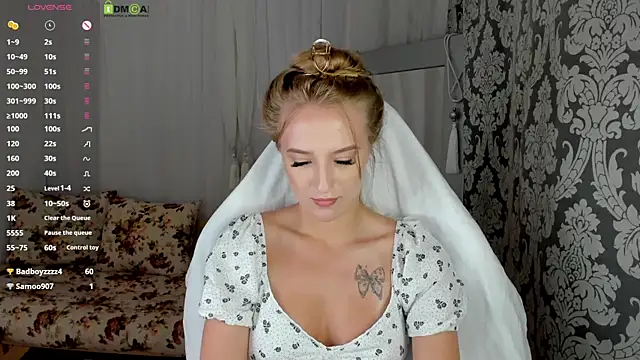 Stacy_River's Live XXX Chat