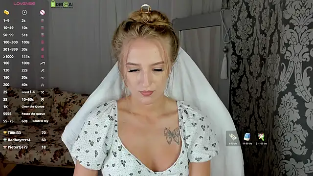 Stacy_River's Live XXX Chat