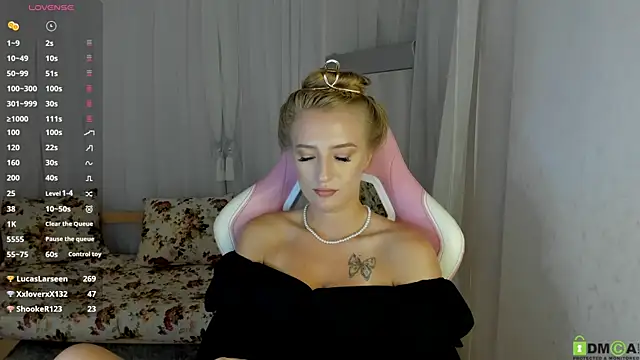Stacy_River's Live XXX Chat