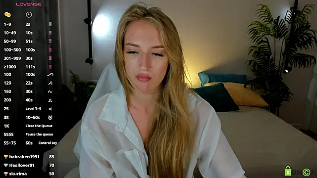 Stacy_River 라이브 XXX 채팅