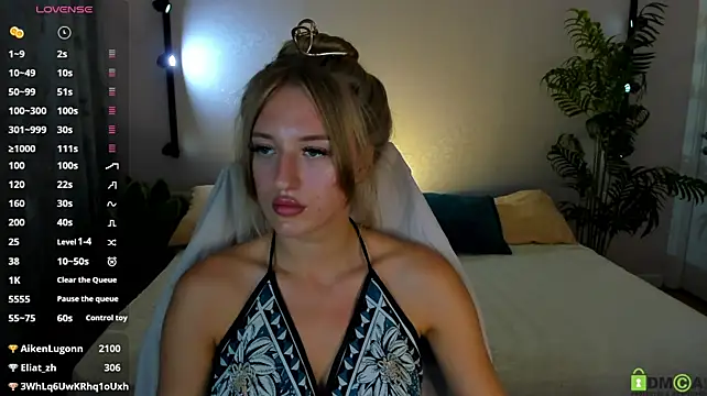 Stacy_River's Live XXX Chat
