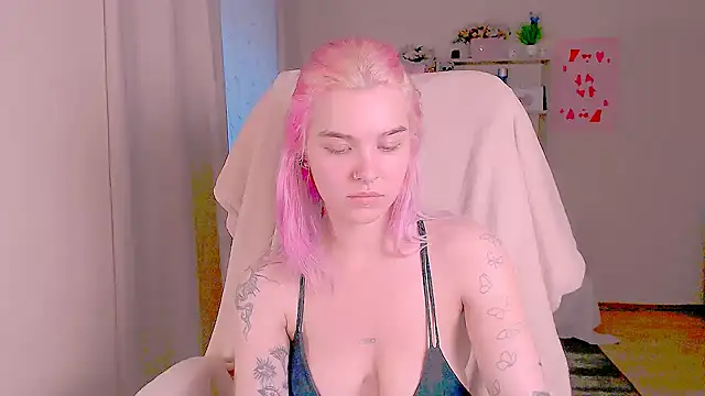 Hot_Blonda 现场XXX聊天