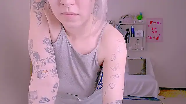 Sembang XXX Secara Langsung Hot_Blonda