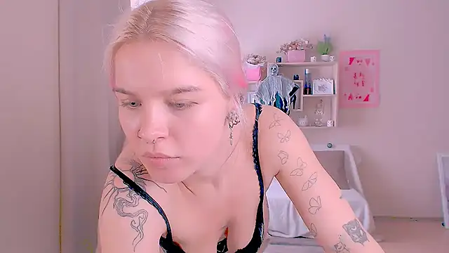 Hot_Blonda 라이브 XXX 채팅