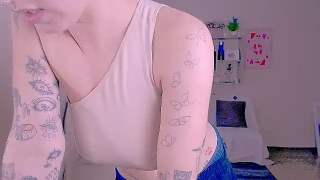 Sembang XXX Secara Langsung Hot_Blonda