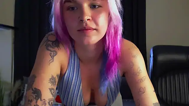 Sembang XXX Secara Langsung Hot_Blonda