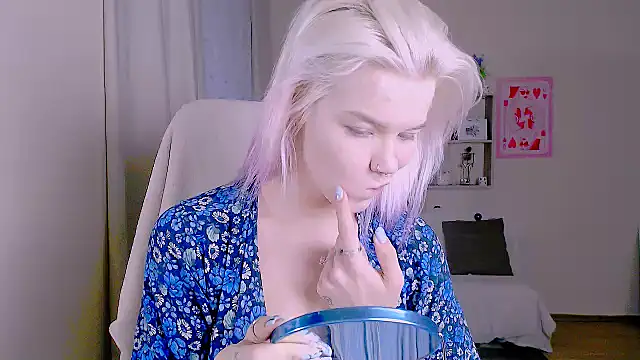 Show de webcam de Hot_Blonda