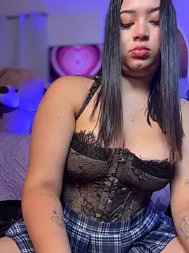 โชว์เว็บแคมของ LunaRose5