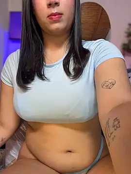 LunaRose5's Webcam Show