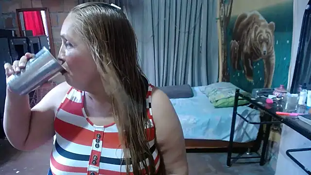 Show Webcam de MOTHER_AND_SON09