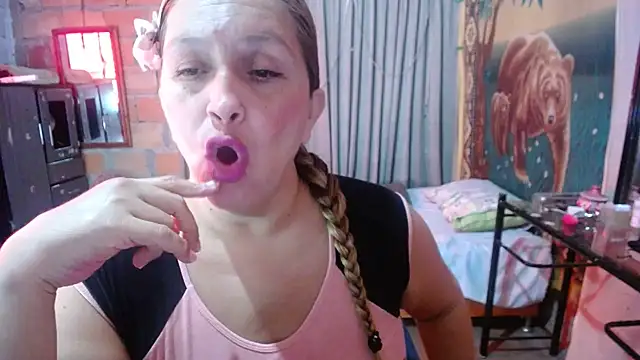 Show webcam de MOTHER_AND_SON09