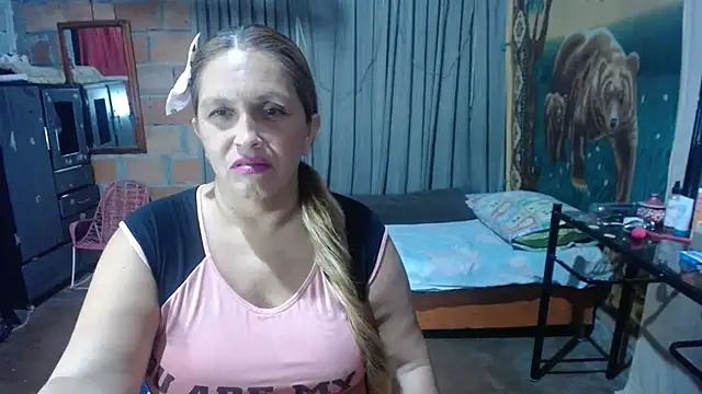 MOTHER_AND_SON09 Webcam-Show