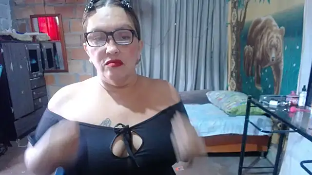 Show Webcam de MOTHER_AND_SON09