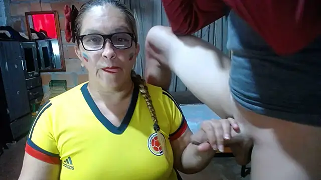 Show webcam de MOTHER_AND_SON09