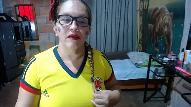 Show Webcam de MOTHER_AND_SON09
