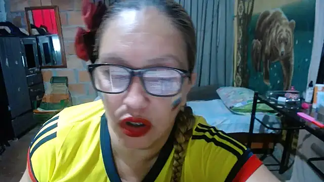 Show Webcam de MOTHER_AND_SON09