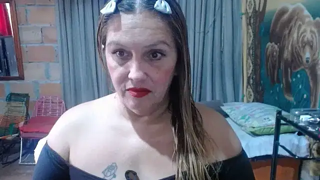 Show Webcam de MOTHER_AND_SON09