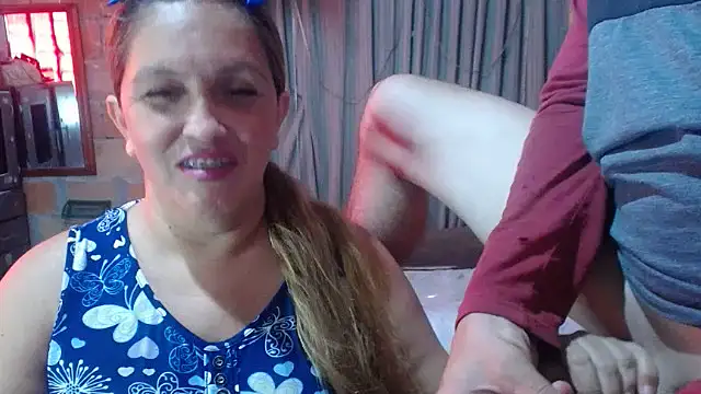 MOTHER_AND_SON09 Webcamshow