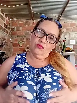 Show webcam de MOTHER_AND_SON09