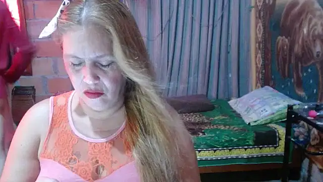 Show Webcam de MOTHER_AND_SON09