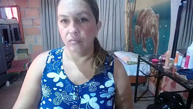 MOTHER_AND_SON09 Webcam-Show