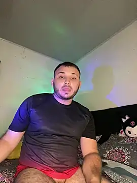 maximo_torreychelliのウェブカメラショー