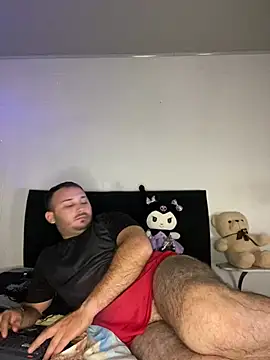 maximo_torreychelliのウェブカメラショー