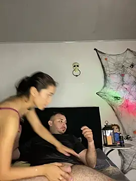 Webkamerová show maximo_torreychelli