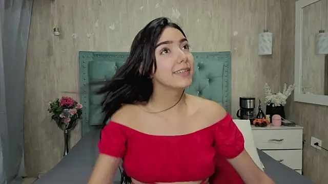 Marcelaa_fox's Live XXX Chat
