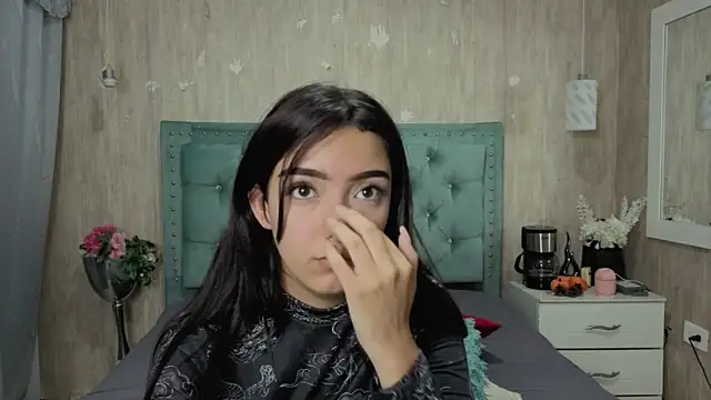 Chat XXX en directo de Marcelaa_fox