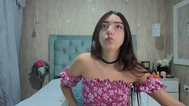 Marcelaa_fox: онлайн-секс-чат