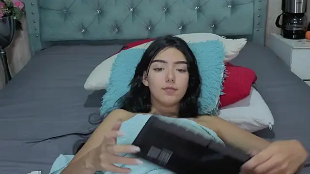 Marcelaa_fox's Live XXX Chat