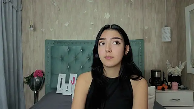Chatroom XXX en direct de Marcelaa_fox