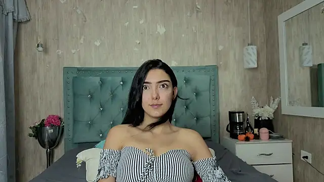 Marcelaa_fox's Live XXX Chat