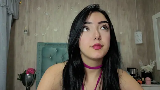 Marcelaa_fox élő XXX-chatje
