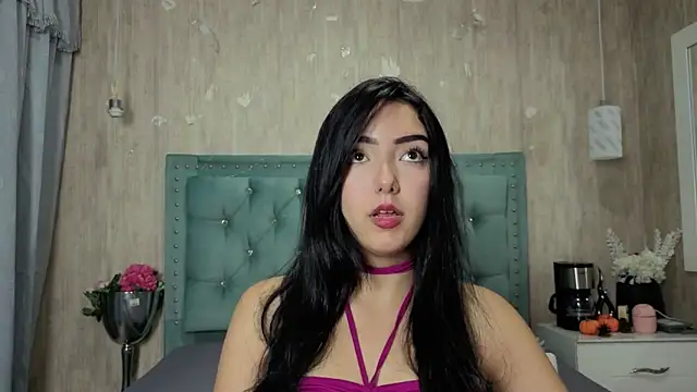 Marcelaa_fox élő XXX-chatje