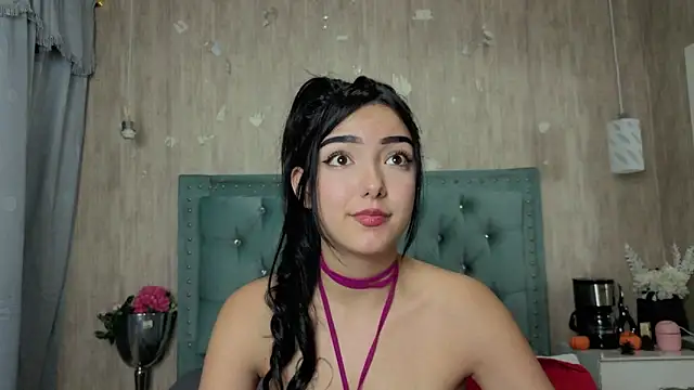 Marcelaa_fox Obrolan Langsung XXX