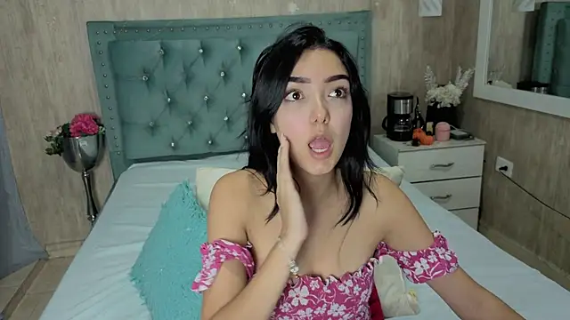 Živý XXX chat Marcelaa_fox