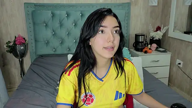 Marcelaa_fox's Live XXX Chat