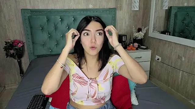 Marcelaa_fox's Live XXX Chat