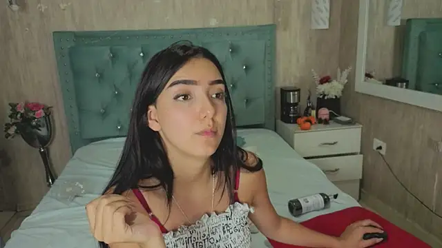 Онлайн чат XXX Marcelaa_fox
