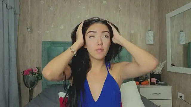 Marcelaa_fox 现场XXX聊天