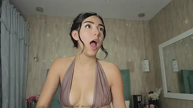Marcelaa_fox's Live XXX Chat