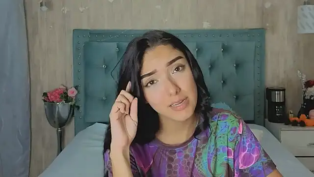 Chat XXX en directo de Marcelaa_fox