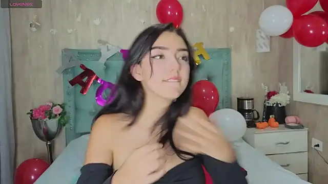 Marcelaa_fox Obrolan Langsung XXX