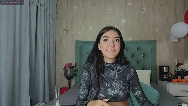 צ'אט XXX בשידור חי של Marcelaa_fox