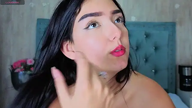 Sembang XXX Secara Langsung Marcelaa_fox
