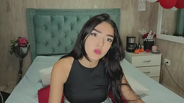 Marcelaa_fox 现场XXX聊天